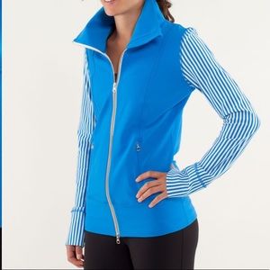 Lululemon daily yoga sweater